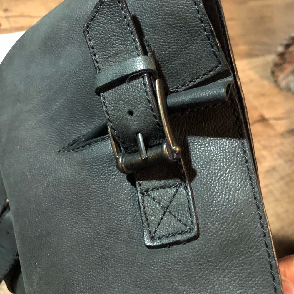 Cole Haan Nike Air Genuine Leather Boots - Picture 9 of 13